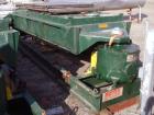 Used Rotex Screener, Model 83GP, Carbon Steel. 40