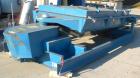 Used Rotex Screener, Model 842DMWMM, Carbon Steel. 60