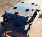 Used Rotex Screener, Model 842DMWMM, Carbon Steel. 60