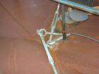 Used Rotex Screener, Model 842DMWMM, Carbon Steel. 60