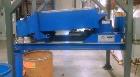 Used Rotex Apex Totally Enclosed Gyratory/Reciprocating Screener