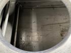 Used Rotex Apex Stainless Steel Rectangular Screener, Model A5G55-2, 304 Stainless Steel. Approximate 55 square feet total nominal screen area. 2 Screen surfaces. Requires a 7.5hp, 3/60/230/460 volt,...
