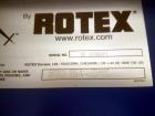 Industrial Screener for Sale – Rotex Apex with 10HP 3-Phase Motor