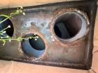 Industrial Screener for Sale – Rotex Apex with 10HP 3-Phase Motor