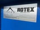 Industrial Screener for Sale – Rotex Apex with 10HP 3-Phase Motor