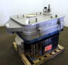 Used Rotex Liquatex Model L44-1-C, Separators Screener