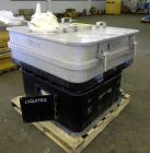 Used- Rotex Liquatex Model L44-1-C, Separators Screener