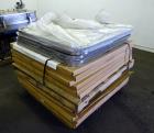 Used Rotex Liquatex Model L44-1-C, Separators Screener