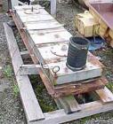 Used Carbon Steel Rotex Screener