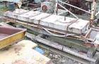 Used Carbon Steel Rotex Screener