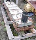 Used Carbon Steel Rotex Screener