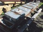 Used- Carbon Steel Rotex Screener