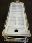Used Rotex Style Screener, 304 Stainless Steel.