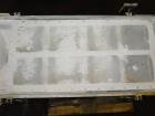 Used Rotex Style Screener, 304 Stainless Steel.