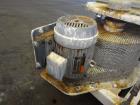 Used Rotex Style Screener, 304 Stainless Steel.