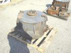 USED: Rotex drive head, series 50. Appears rebuilt or unused. Reported in excellent condition.