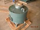 USED: Rotex drive head, series 80. Appears rebuilt or unused. Weightsettings 239 and 128 pounds. Reported in excellent condition.
