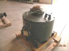USED: Rotex drive head, series 80. Appears rebuilt or unused. Weightsettings 239 and 128 pounds. Reported in excellent condition.
