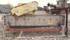 USED:  Smico Rectangular Vibratory Screener, 304 Stainless Steel.  Approximately 21