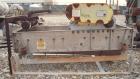 USED:  Smico Rectangular Vibratory Screener, 304 Stainless Steel.  Approximately 21