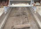 USED:  Smico Rectangular Vibratory Screener, 304 Stainless Steel.  Approximately 21