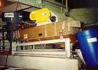 USED:  Smico Rectangular Vibratory Screener, 304 Stainless Steel.  Approximately 21