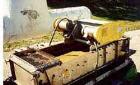 USED:  Smico Rectangular Vibratory Screener, 304 Stainless Steel.  Approximately 21