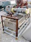USED:  Smico Rectangular Vibratory Screener, 304 Stainless Steel.  Approximately 21