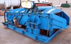 Used- Smico Rectangular Vibratory Screener