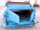 Used- Smico Rectangular Vibratory Screener