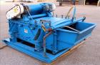 Used- Smico Rectangular Vibratory Screener