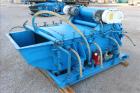 Used Smico Rectangular Vibratory Screener
