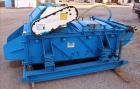 Used- Smico Rectangular Vibratory Screener