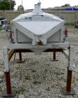 USED: Smico screener, carbon steel, single deck, 2 separation, 36