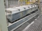 Used- Carbon Steel Sprout Bauer 3 deck screener 36