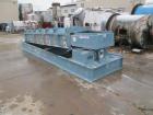 Used- Sprout Bauer Roto-Shaker Vibratory Screener. Carbon steel construction, Model 3.5 x 10, 36 x 10 screen, three deck, to...