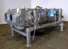Used Sweco Wet Rectangular Separator, Model EM3-1W.