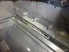 Used Sweco Wet Rectangular Separator, Model EM3-1W.
