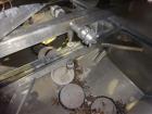 Used Sweco Wet Rectangular Separator, Model EM3-1W.