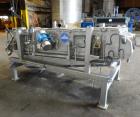 Used Sweco Wet Rectangular Separator, Model EM3-1W, 316 Stainless Steel