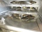 Used Sweco Wet Rectangular Separator, Model EM3-1W, 316 Stainless Steel