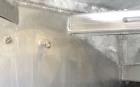 Used Sweco Wet Rectangular Separator, Model EM3-1W, 316 Stainless Steel