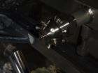 Used Sweco Wet Rectangular Separator, Model EM3-1W, 316 Stainless Steel