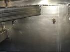Used Sweco Wet Rectangular Separator, Model EM3-1W, 316 Stainless Steel