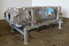 Used- Sweco Wet Rectangular Separator, Model EM3-1W