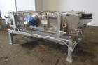 Used Sweco Wet Rectangular Separator, Model EM3-1W