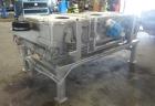 Used Sweco Wet Rectangular Separator, Model EM3-1W