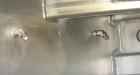 Used Sweco Wet Rectangular Separator, Model EM3-1W