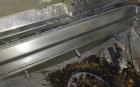 Used Sweco Wet Rectangular Separator, Model EM3-1W
