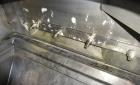 Used Sweco Wet Rectangular Separator, Model EM3-1W